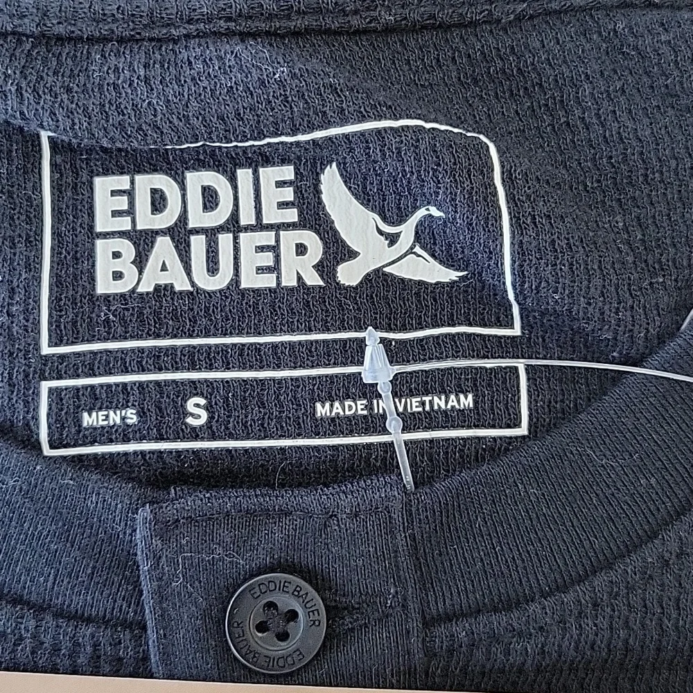 Eddie Bauer Men's 2 Piece Flannel Pajama Set In Size Small NWT